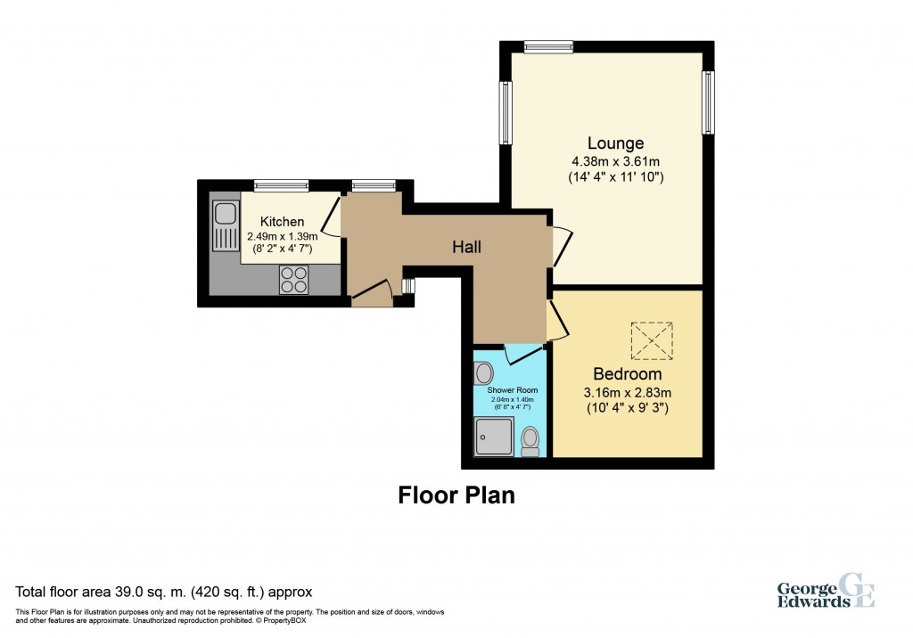 Floorplans For 27 Hill Street Haverfordwest SA61
