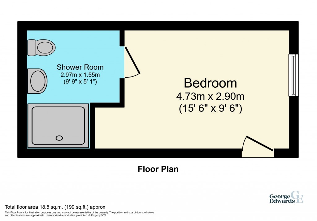 Floorplans For 8-10 Hill Street, Haverfordwest, SA61 1QF