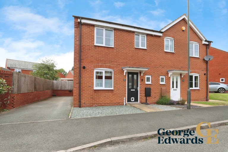 Images for Astbury Way Woodville DE11 7BQ