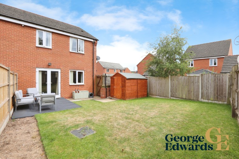 Images for Astbury Way Woodville DE11 7BQ