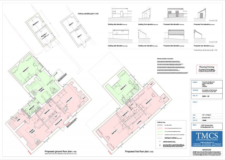 Images for Old Farm House King Street Sileby