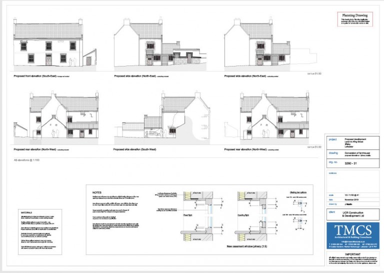 Images for Old Farm House King Street Sileby