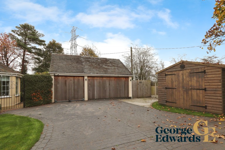 Images for Breach Cottage And Annex Cadley Lane Caldwell DE12 6RJ
