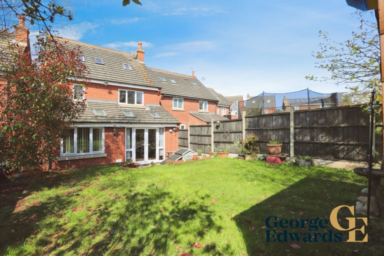 Images for Brick Kiln Croft Measham DE12 7JJ
