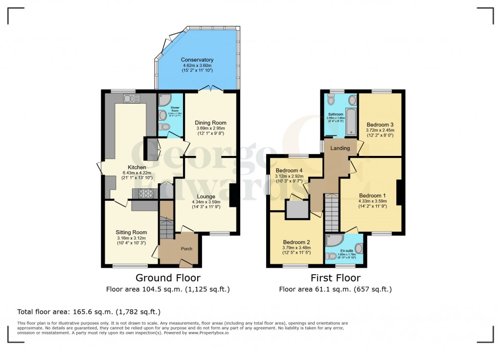 Floorplans For Shortheath Road Moira Swadlincote DE12 6AL