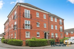 Images for Apartment in Wallis House Box Close Woodville DE11 7GS