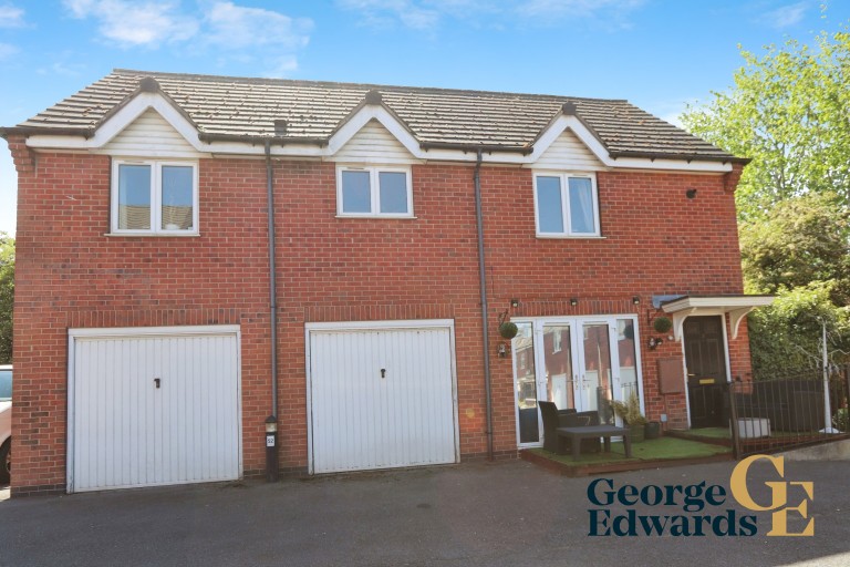 Images for Apartment in Wallis House Box Close Woodville DE11 7GS