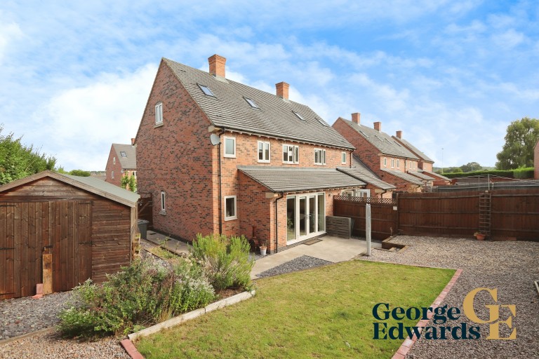 Images for The Old Stables, Oakthorpe, DE12 7RZ.